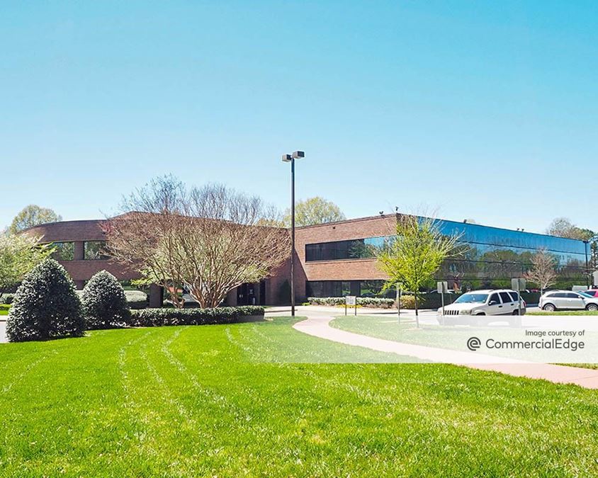 AAA Carolinas Headquarters - 6600 AAA Drive, Charlotte, NC | Office Space