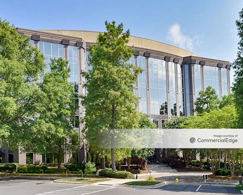 1 Coliseum Centre - 2300 Yorkmont Road, Charlotte, NC | Office Space