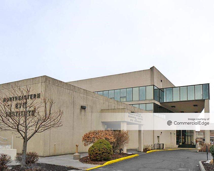 Northeastern Eye Institute Headquarters 200 Mifflin Avenue, Scranton