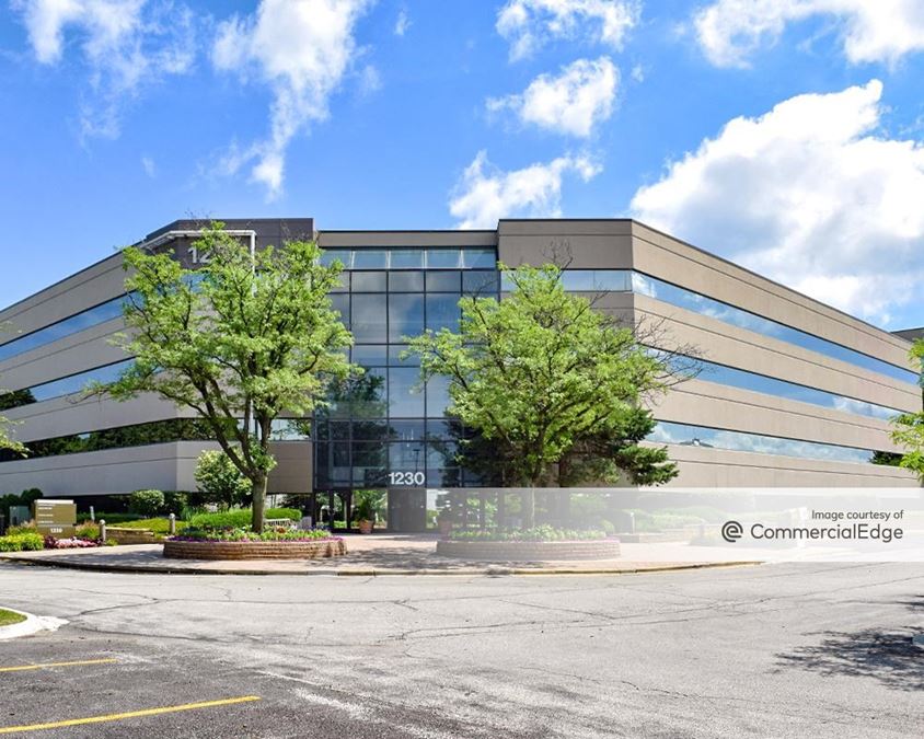 Naperville Corporate Center I - 1230 East Diehl Road, Naperville, IL ...