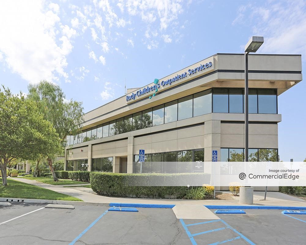 Rancho Springs Medical Plaza - 25485 Medical Center Drive, Murrieta, CA ...