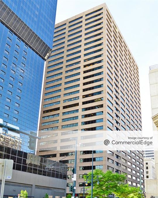 Denver City Center - Johns Manville Plaza - 717 17th Street, Denver, CO ...