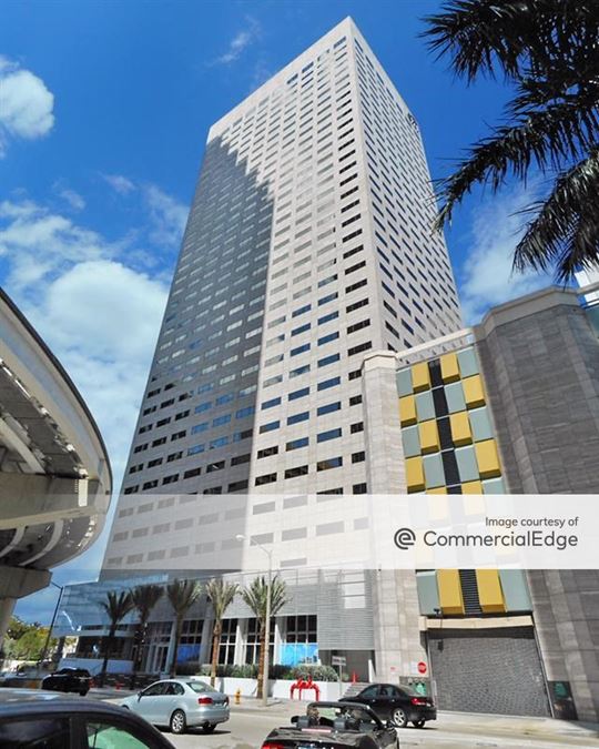 Citigroup Center - 201 South Biscayne Blvd, Miami, FL | Office Space