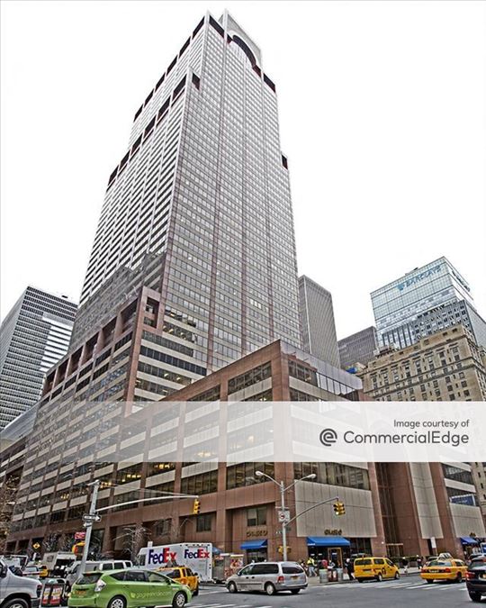 787 Seventh Avenue - 787 7th Avenue, New York, NY | Office Space