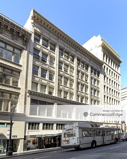 153 Kearny Street, San Francisco, CA | Office Space