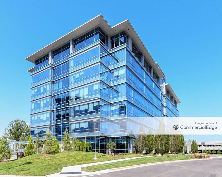 MetLife Global Technology Campus - Building 3 - 301 Metlife Way, Cary ...