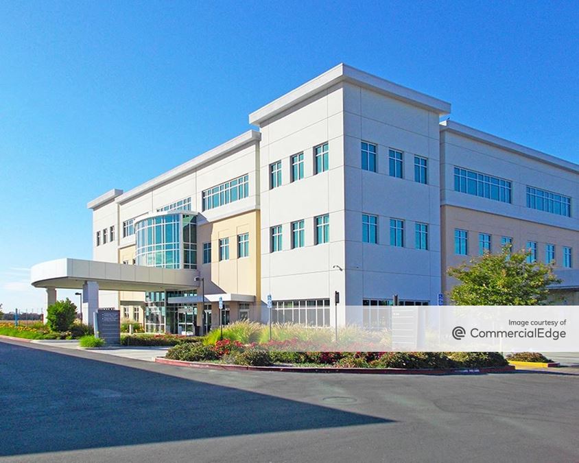 Outpatient Surgery Center - 8220 Wymark Drive, Elk Grove, CA | Office Space