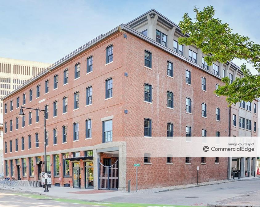 139 Main Street, Cambridge, MA | Office Space