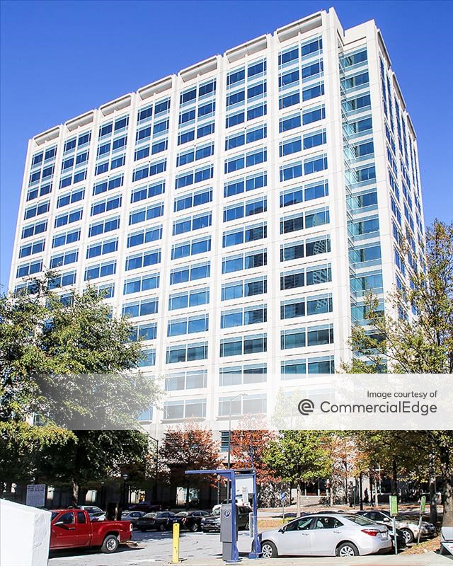 AT&T Midtown Center I - 754 Peachtree Street NE, Atlanta, GA | Office Space