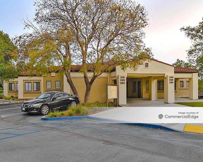 Bishop Medical Center - 1551 Bishop Street, San Luis Obispo, CA ...