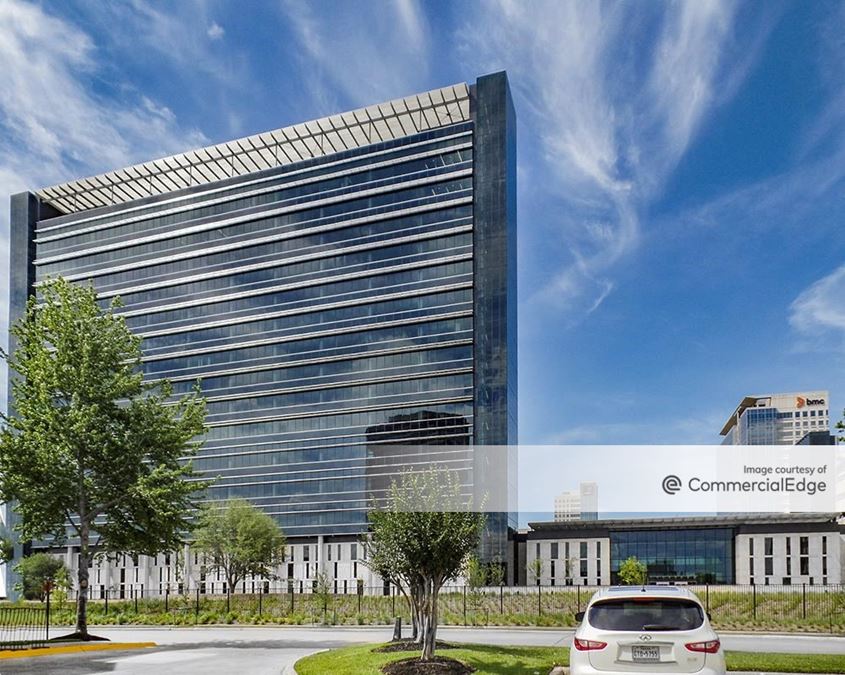 Phillips 66 Headquarters - 2331 CityWest Blvd, Houston, TX | Office Space