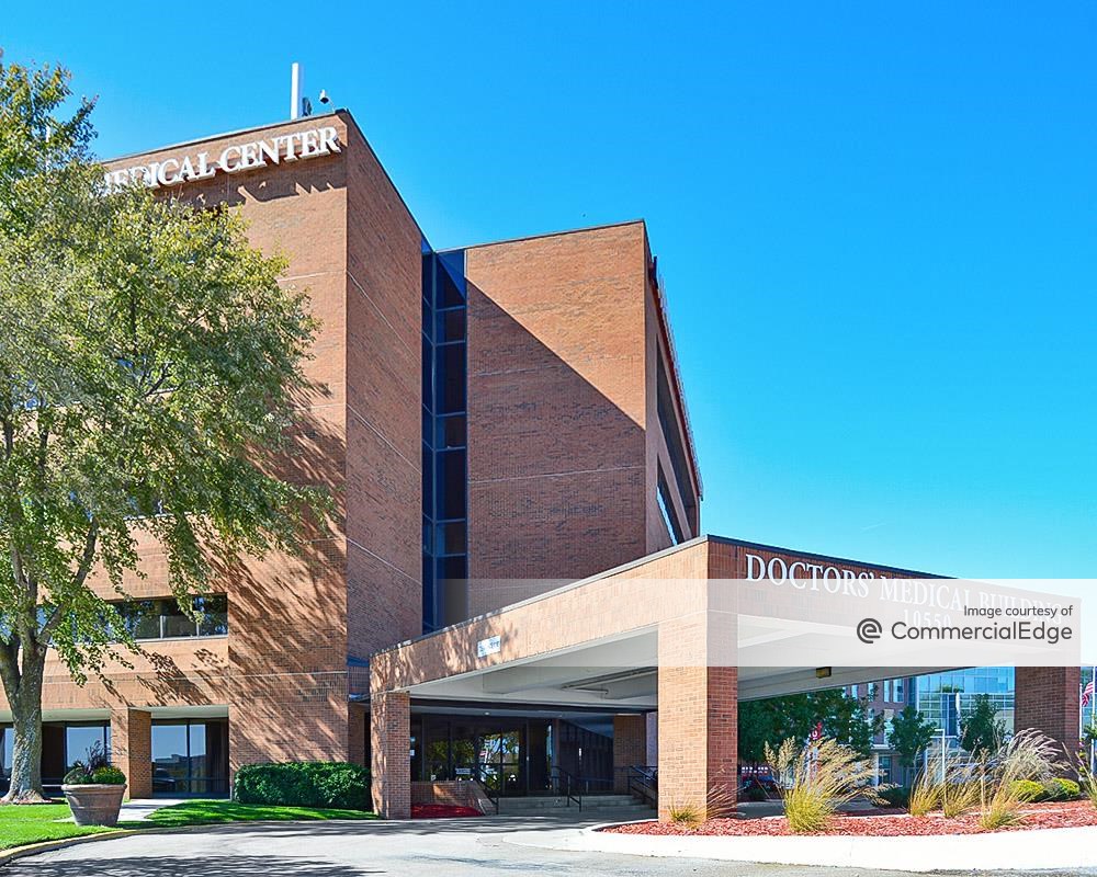 Overland Park Regional Medical Center - Doctors' Medical Building ...