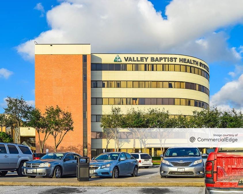 Valley Baptist Medical Center Harlingen Medical Arts Pavilion 2121