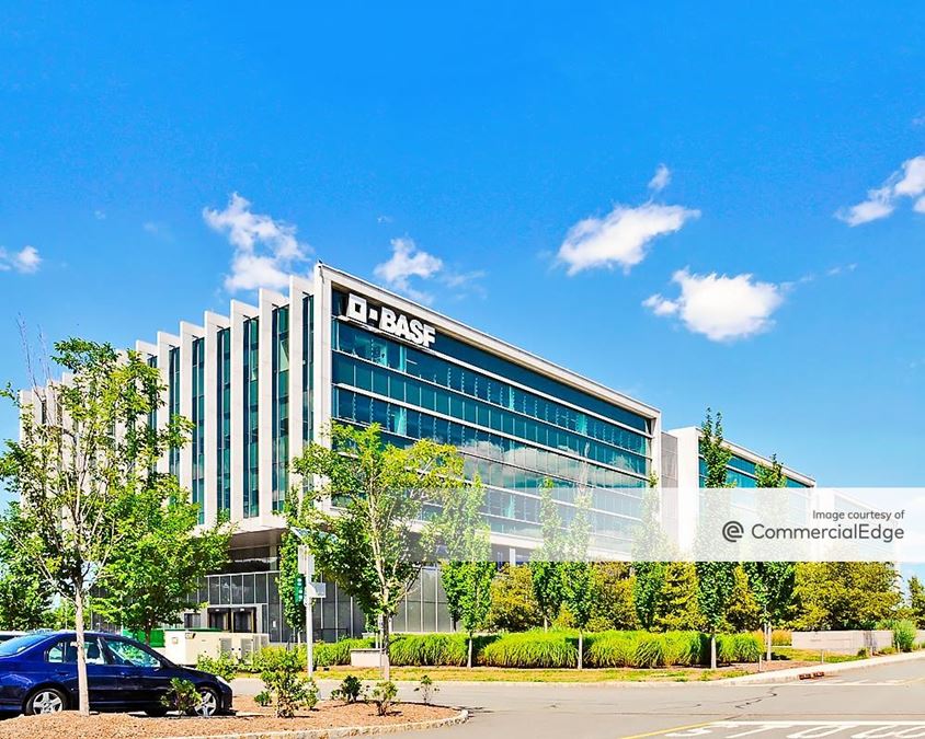 BASF North American Headquarters - 100 Park Avenue, Florham Park, NJ ...