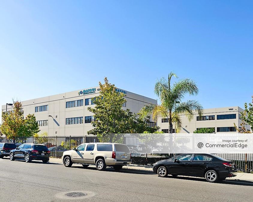 Gardena Technology Center - 1487 West 178th Street, Gardena, Ca 