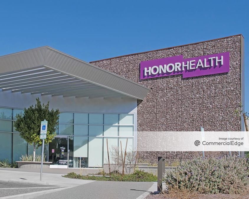 HonorHealth Medical Group Glendale Health Center 6220 West Bell