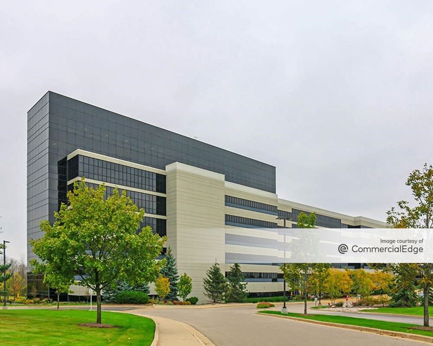 Kohl's Corporate Headquarters N56 W17000 Ridgewood Drive, Menomonee