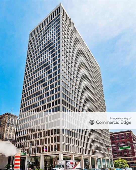 211 West Fort Street, Detroit, MI | Office Space