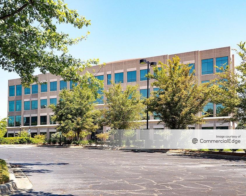 Ballantyne Corporate Park - Ballantyne One - 15720 Brixham Hill Avenue ...