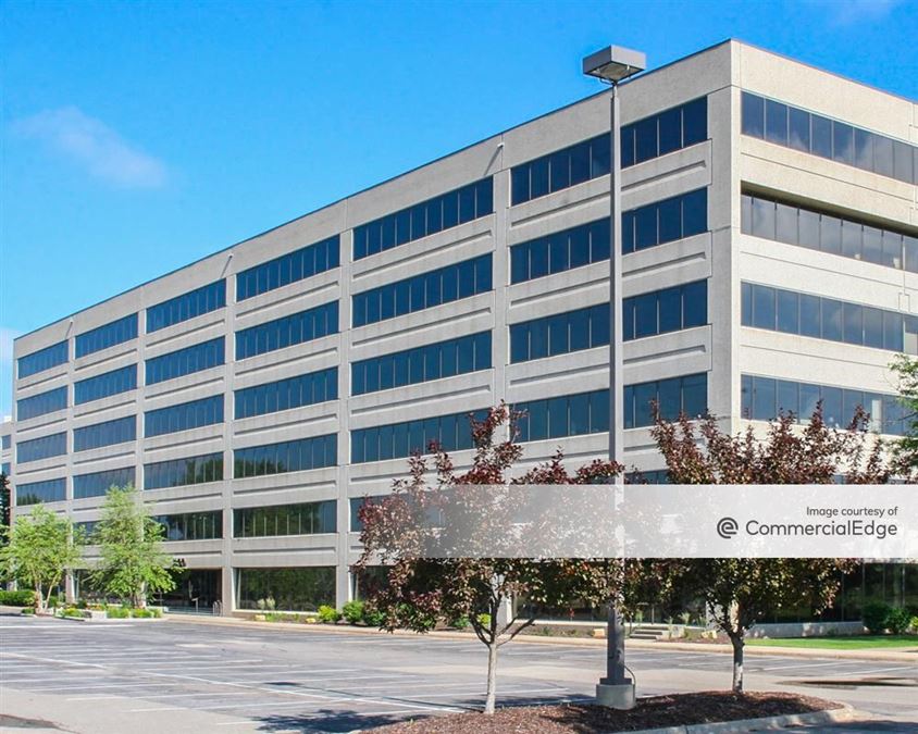 One Corporate Center I & III - 7300 Metro Blvd, Edina, MN | Office Space