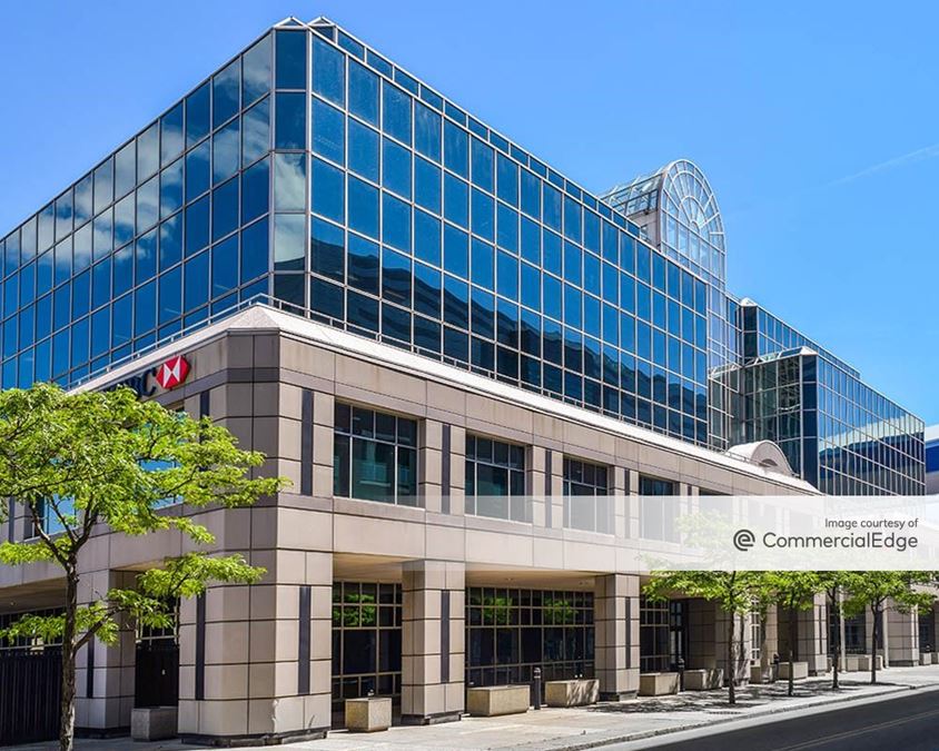 HSBC Atrium - 95 Washington Street, Buffalo, NY | Office Space