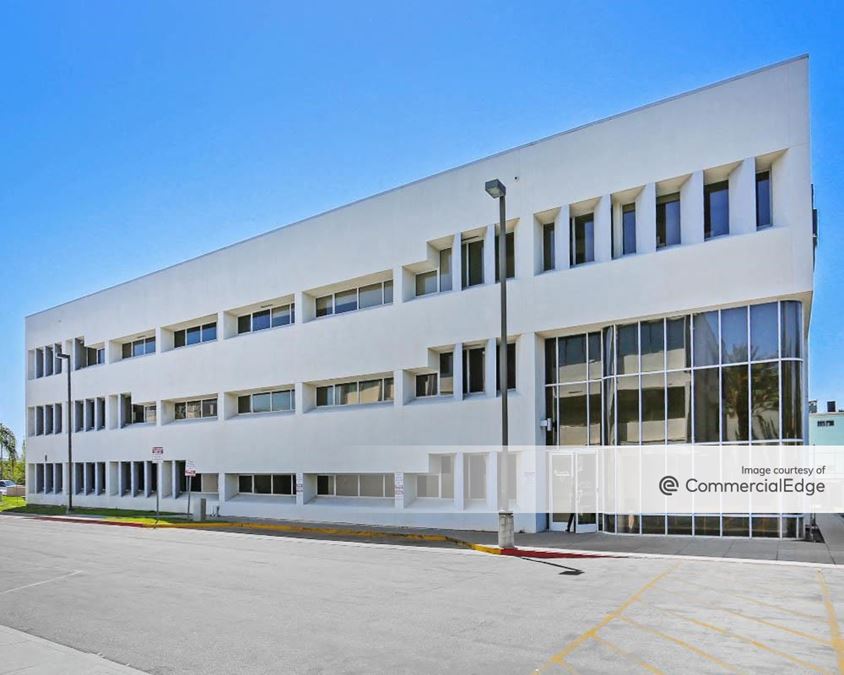 Mission Community Hospital - 14860 Roscoe Blvd - 14860 Roscoe Blvd, Panorama City, CA | Office Space