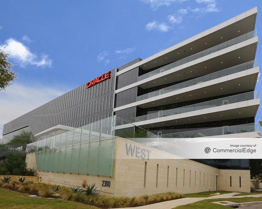 Oracle - Waterfront Campus - 2300 Oracle Way, Austin, TX | Office Space