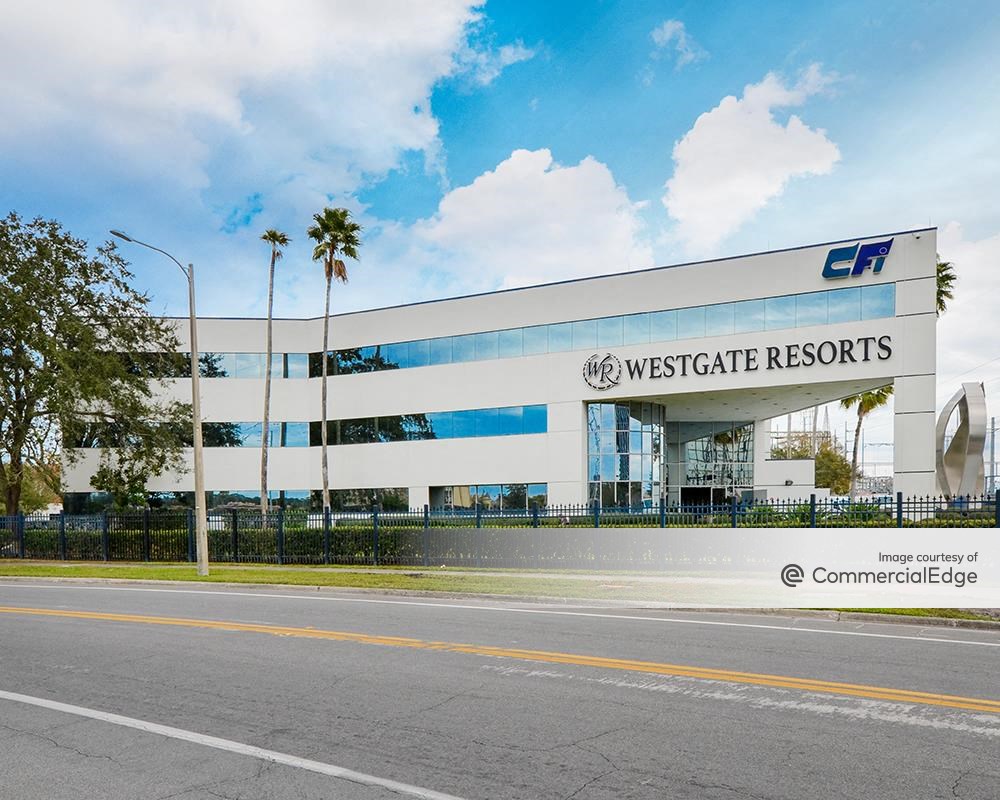 Westgate Resorts Corporate Headquarters - 5601 Windhover Drive, Orlando ...