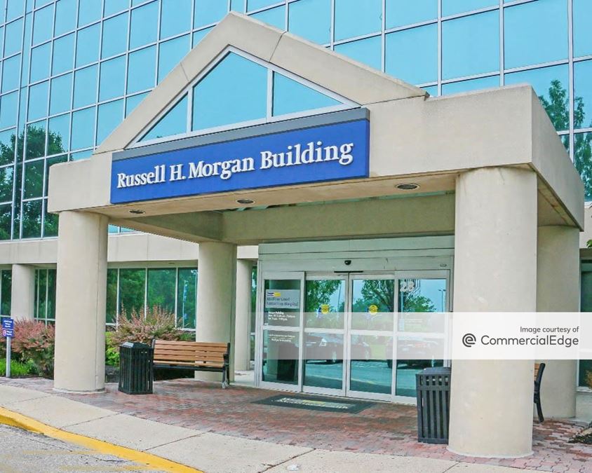 MedStar Good Samaritan Hospital - Russell H. Morgan Building - 5601 ...