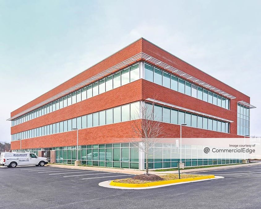 Quantico Center II - 3800 Fettler Park Drive, Dumfries, VA | Office Space