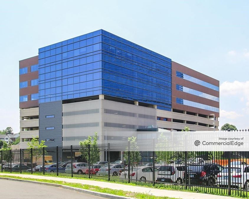 Stamford Health - Stamford Integrated Care Pavilion - 29 Hospital Plaza ...