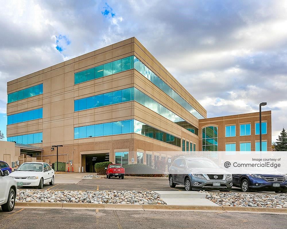 Colorado Farm Bureau Building 9177 East Mineral Circle Centennial 