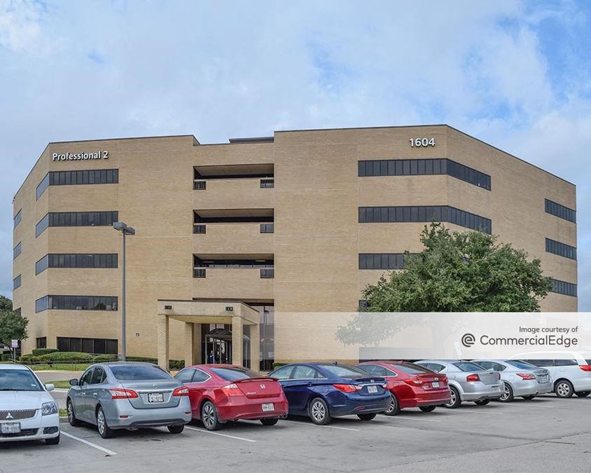 Texas Health HEB Professional 2 Building 1604 Hospital Pkwy, Bedford