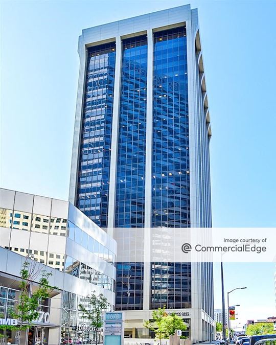 1600 Broadway, Denver, CO | Office Space