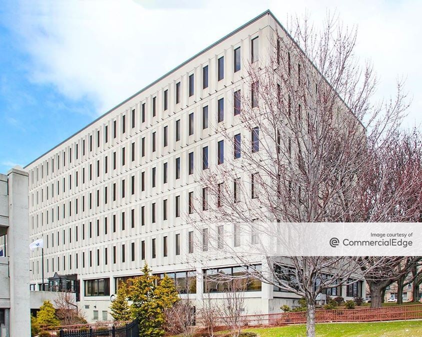 Baystate Health Administrative Offices 280 Chestnut Street