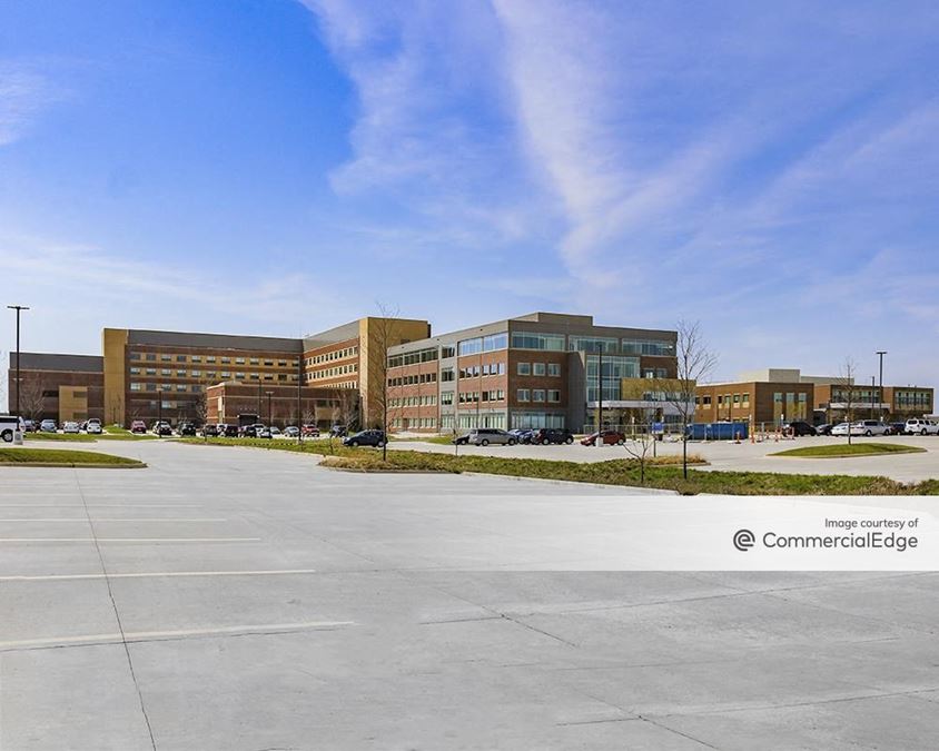 Northwestern Medicine Huntley Hospital - Medical Office Building 2 ...