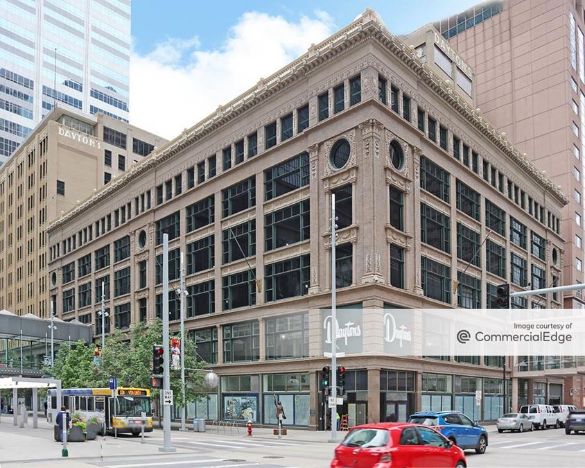 The Dayton's Project - 700 Nicollet Mall, Minneapolis, MN | Office Space