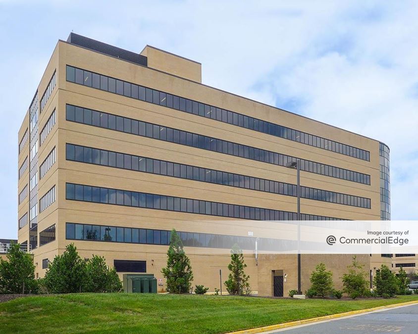 Reston Hospital Center - Pavilion II Medical Office Building - 1850 ...