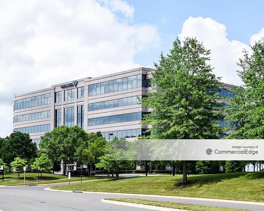 Stonegate I - 15050 Conference Center Drive, Chantilly, VA | Office Space