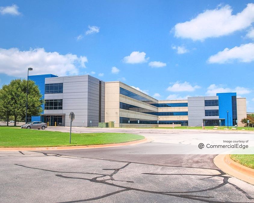 Dell Round Rock Campus - RR7 - 2401 Greenlawn Blvd, Round Rock, TX ...