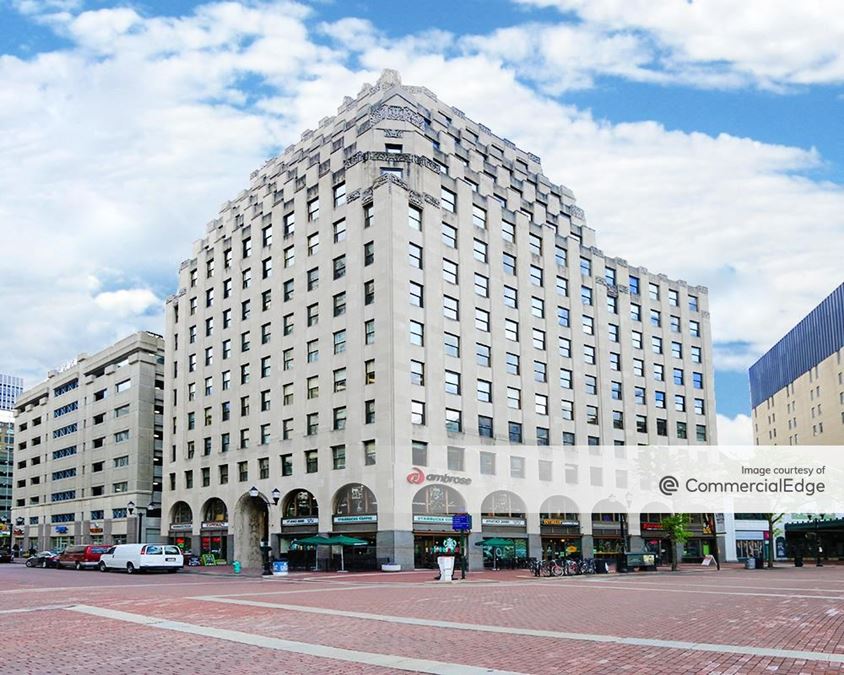 Circle Tower - 55 Monument Circle, Indianapolis, IN | Office Space