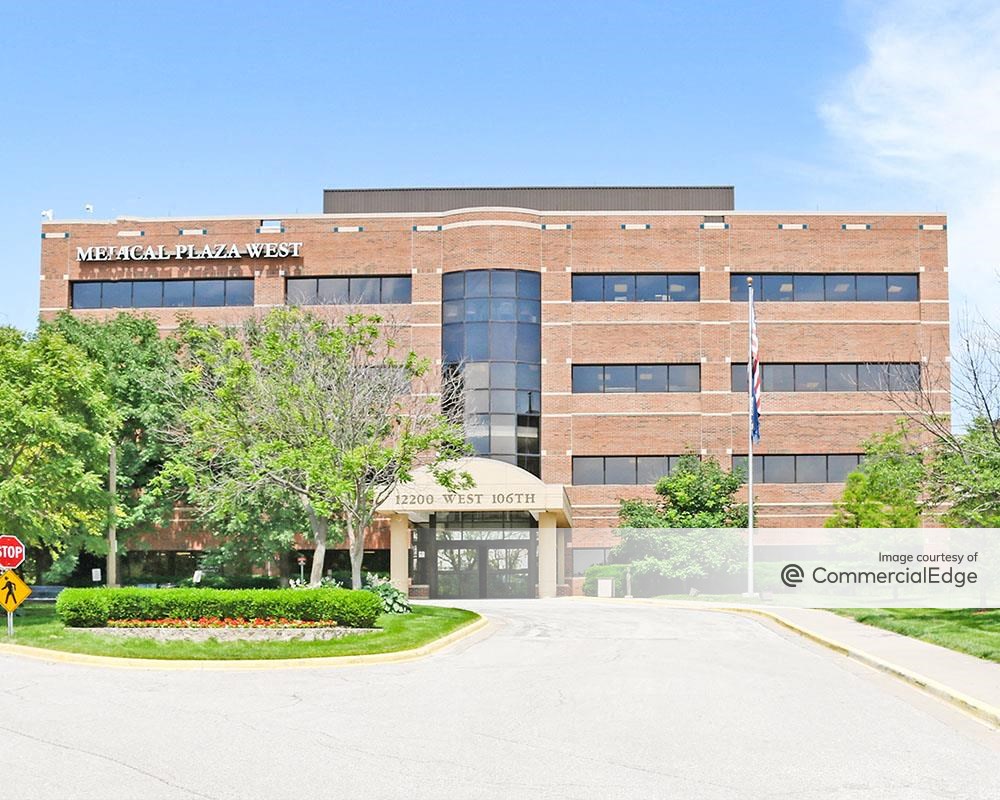 Overland Park Regional Medical Center - Medical Plaza West - 12200 West ...