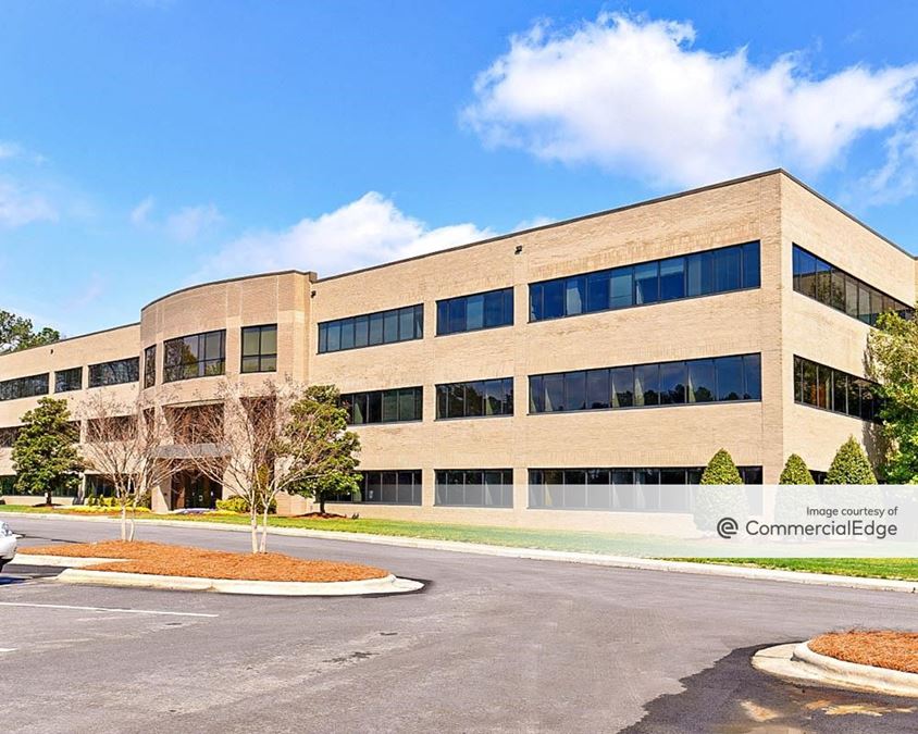 Research Commons - 79 TW Alexander Drive, Durham, NC | Office Space