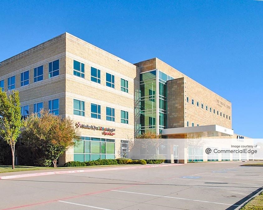 Medical Center at Craig Ranch - 8080 State Highway 121, McKinney, TX ...