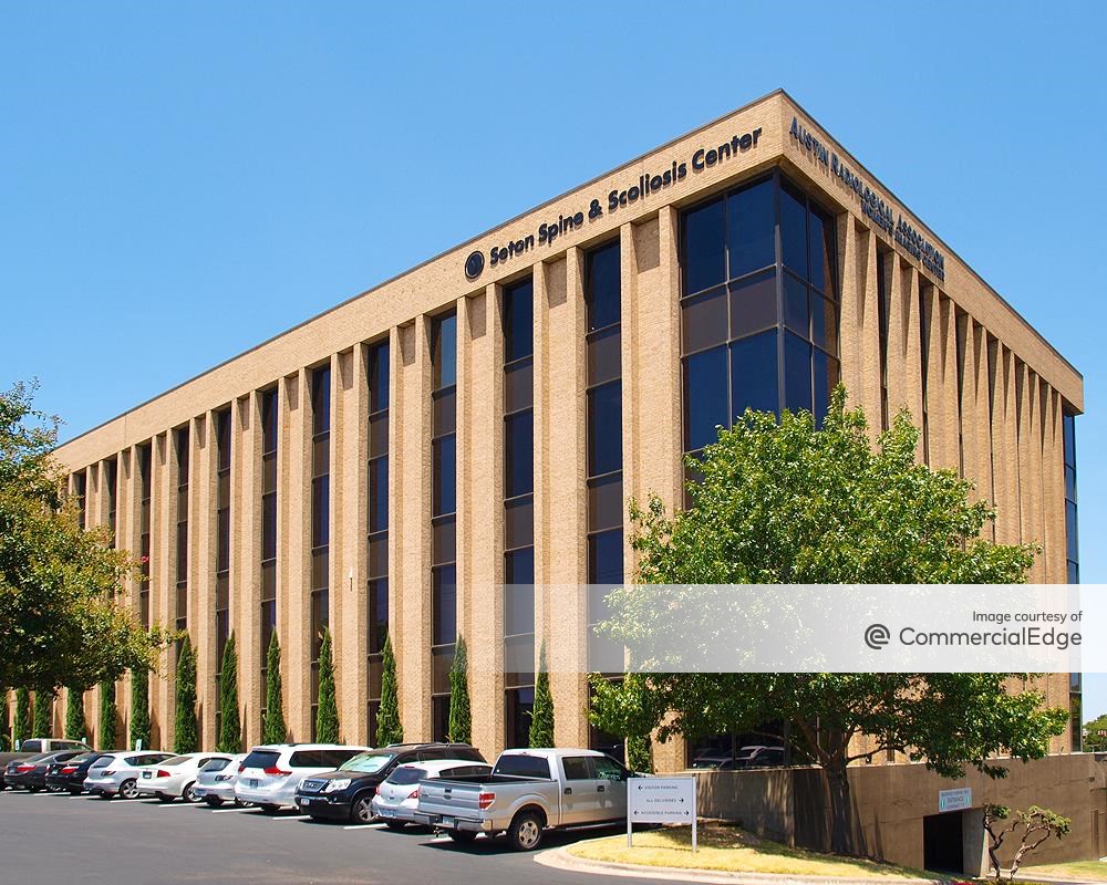 The Jefferson - 1600 West 38th Street, Austin, TX | Office Space