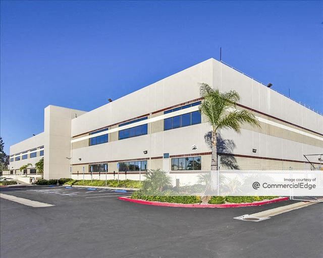 Cubic Corporation Headquarters - 9323 Balboa Avenue, San Diego, CA ...