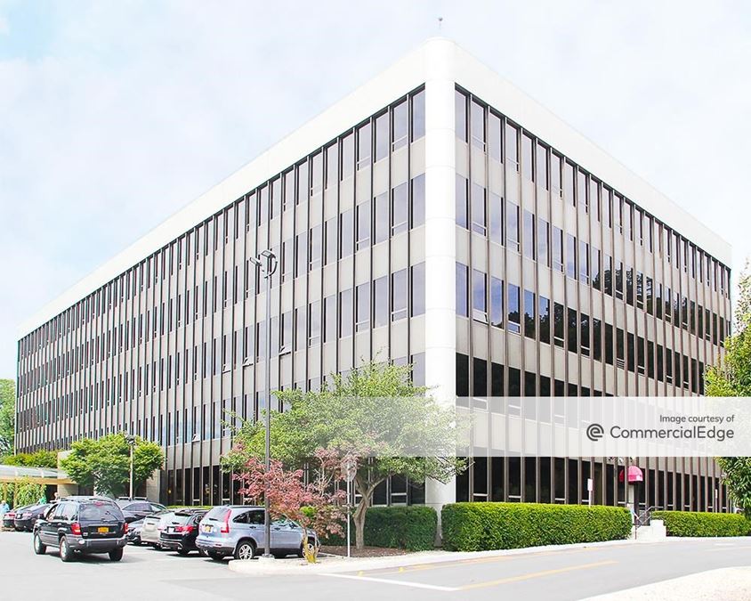 Saxon Woods Corporate Center - 600 Mamaroneck Avenue - 600 Mamaroneck ...