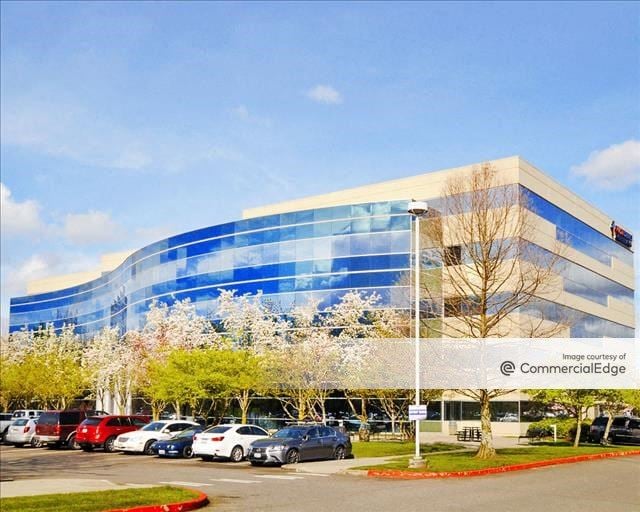 Southgate Office Plaza II - 2001 Lind Avenue SW, Renton, WA | Office Space