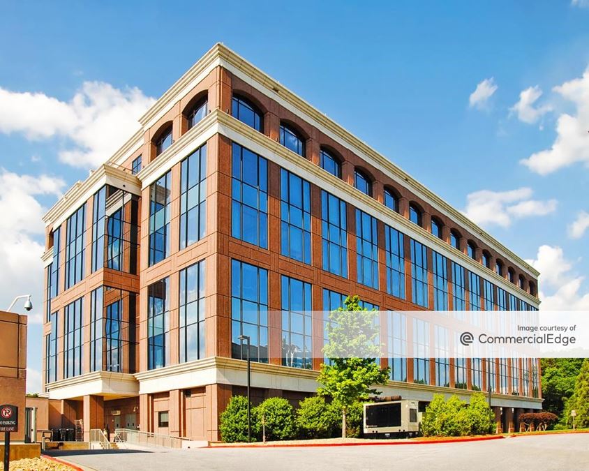 Printpack Headquarters - 2800 Overlook Pkwy SE, Atlanta, GA | Office Space