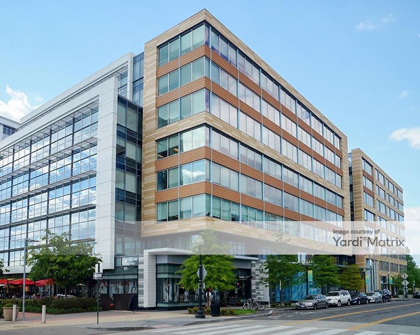 Waterfront Station II - 1101 4th Street SW, Washington, DC | Office Space